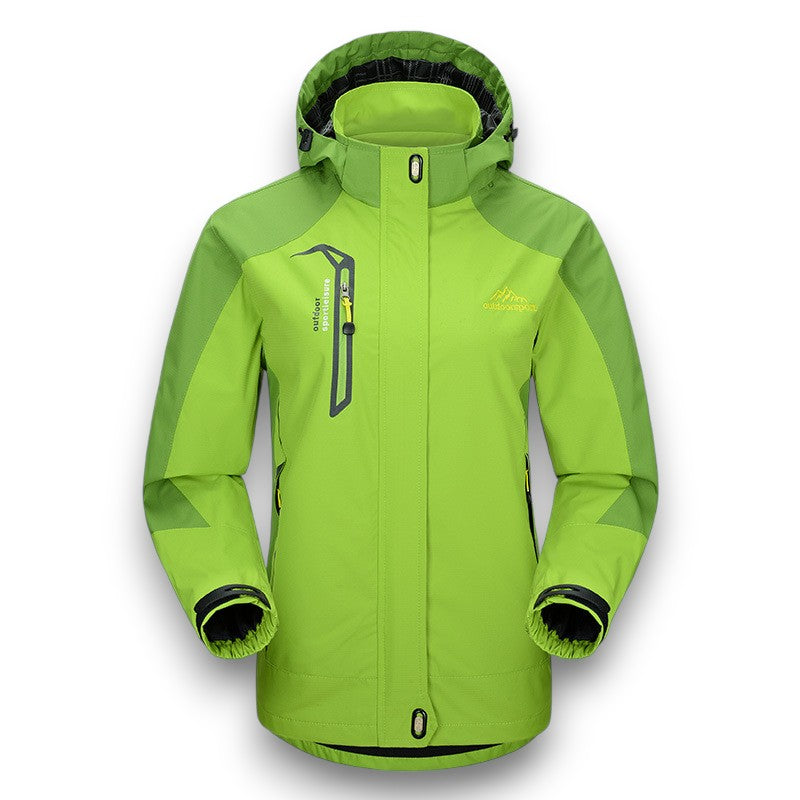 Valenzora | Robuste Outdoorjacke