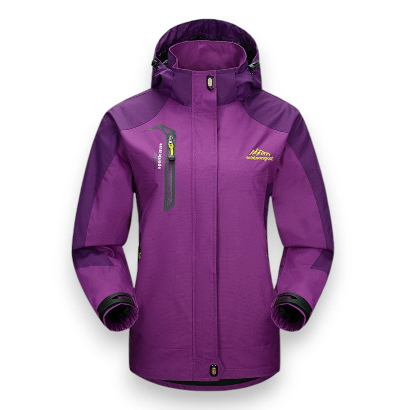 Valenzora | Robuste Outdoorjacke