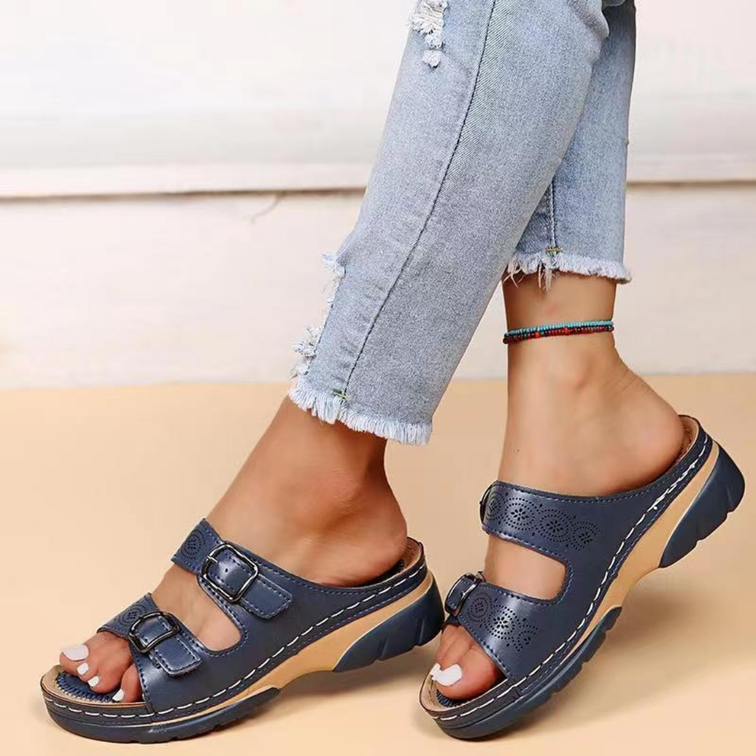 Valenzora | Bequeme orthopädische Sandalen für Damen