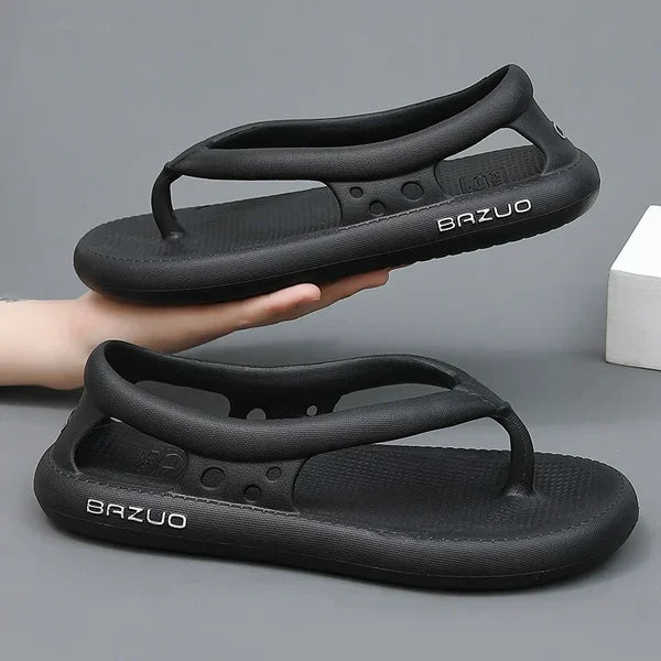 Valenzora | Comfort - OrthoLite Slippers - Non-slip Comfort