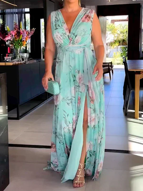 Valenzora | Lefèvre Elegantes & Stilvolles Damenkleid