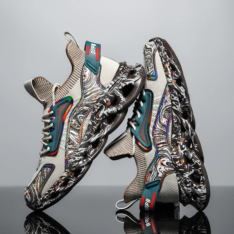 Valenzora | Sneakers with Comfort and Support