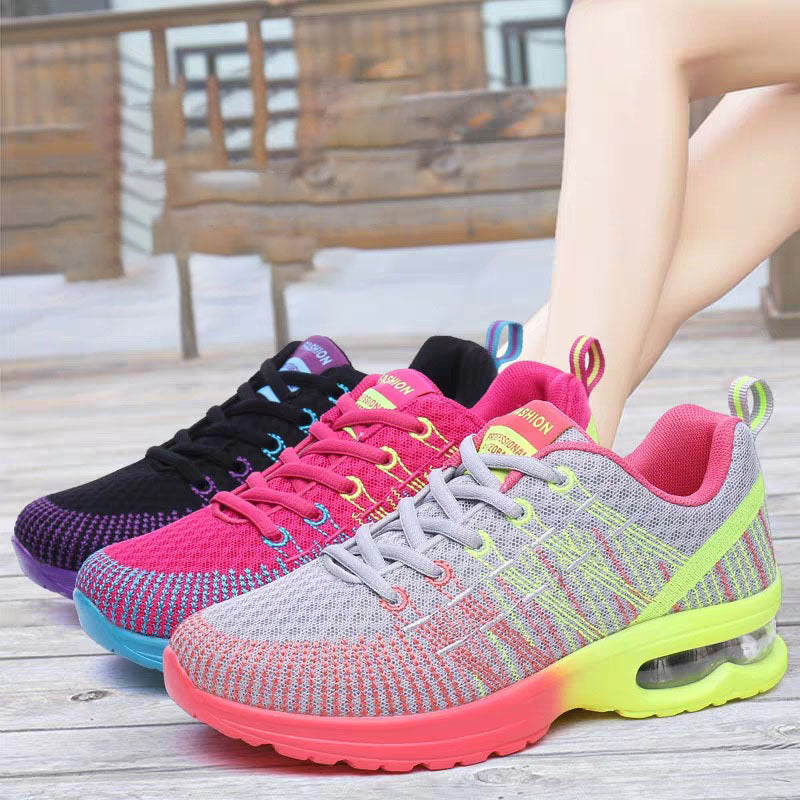 Valenzora | Women's sports shoes with breathable mesh
