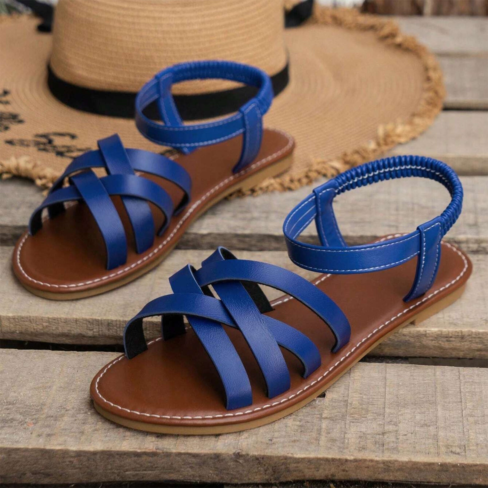 Valenzora | Stylish and comfortable summer sandals for women