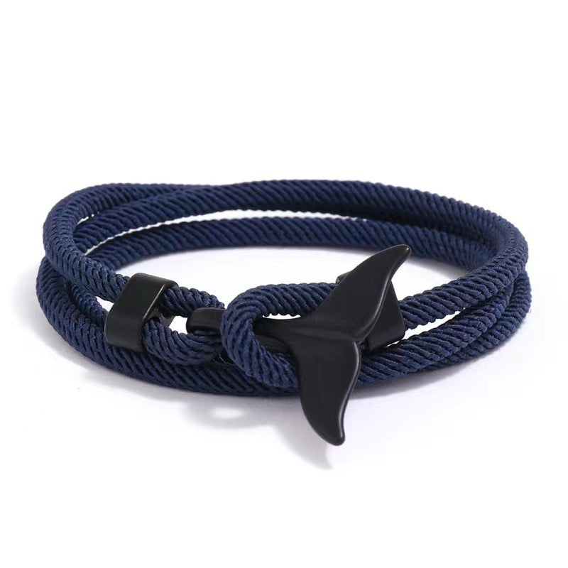 Valenzora | Tail Anchor Bracelet