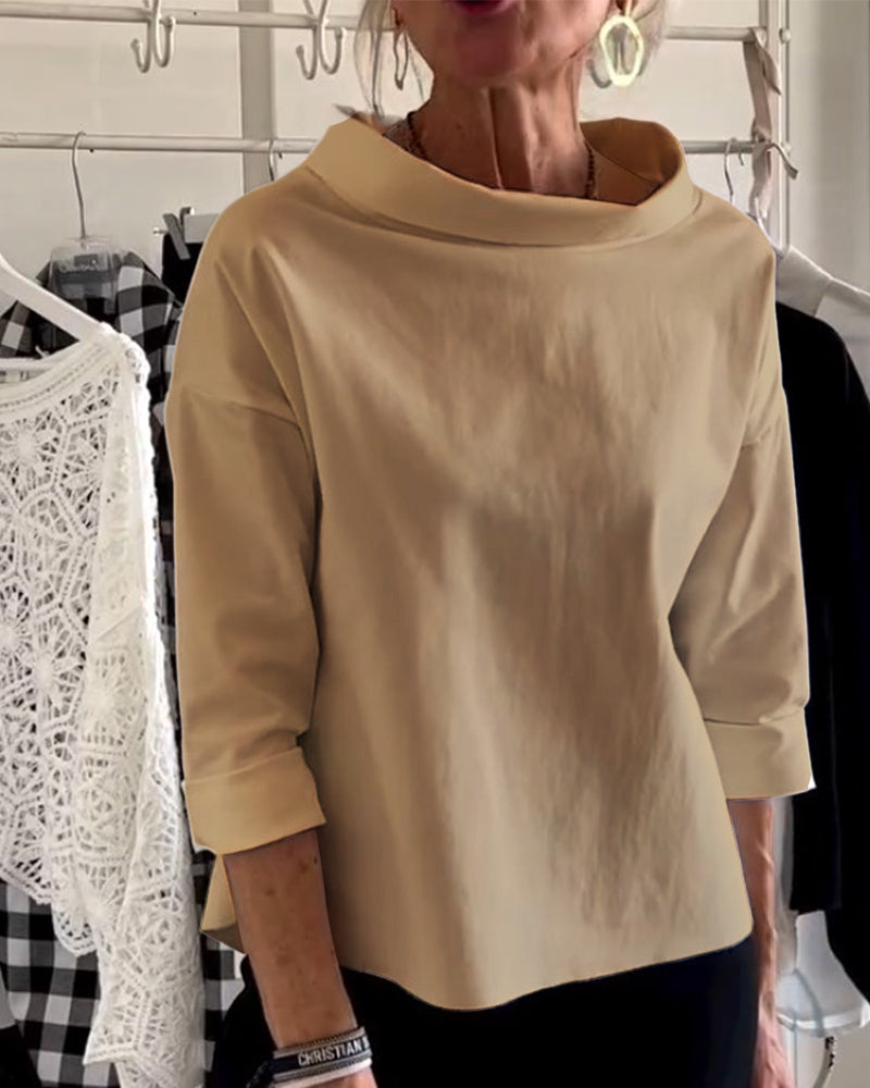 Valenzora | Women's Cotton Sweatshirt
