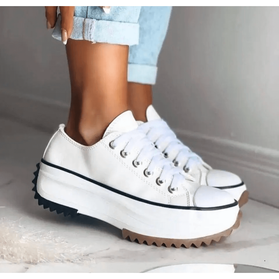Valenzora | Bequeme stoßdämpfende Turnschuhe
