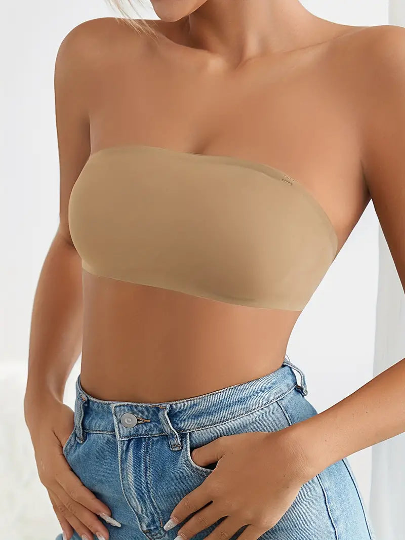 Valenzora | Fast Bra Bandeau Strapless