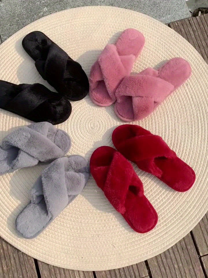 Valenzora | Elegant Open-Toe Slippers