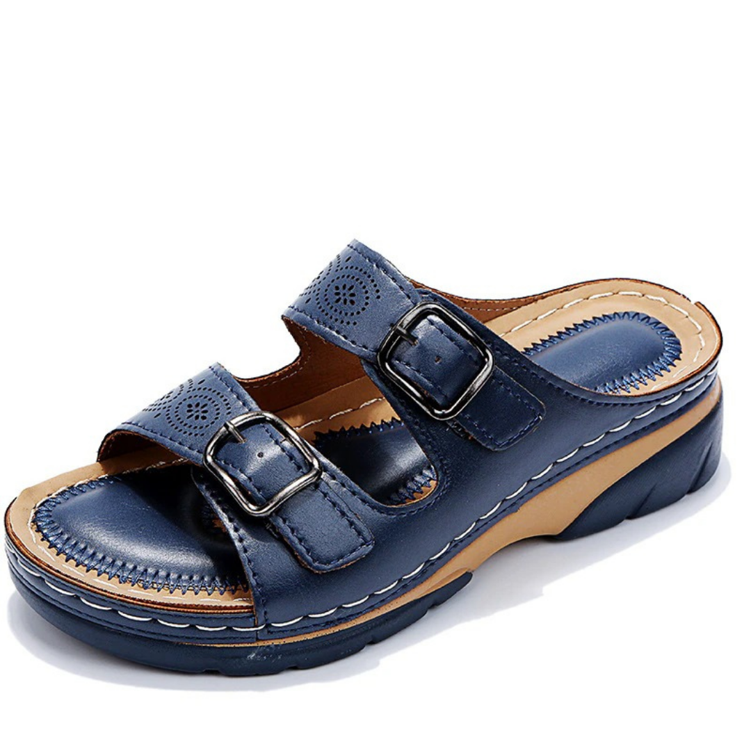 Valenzora | Bequeme orthopädische Sandalen für Damen