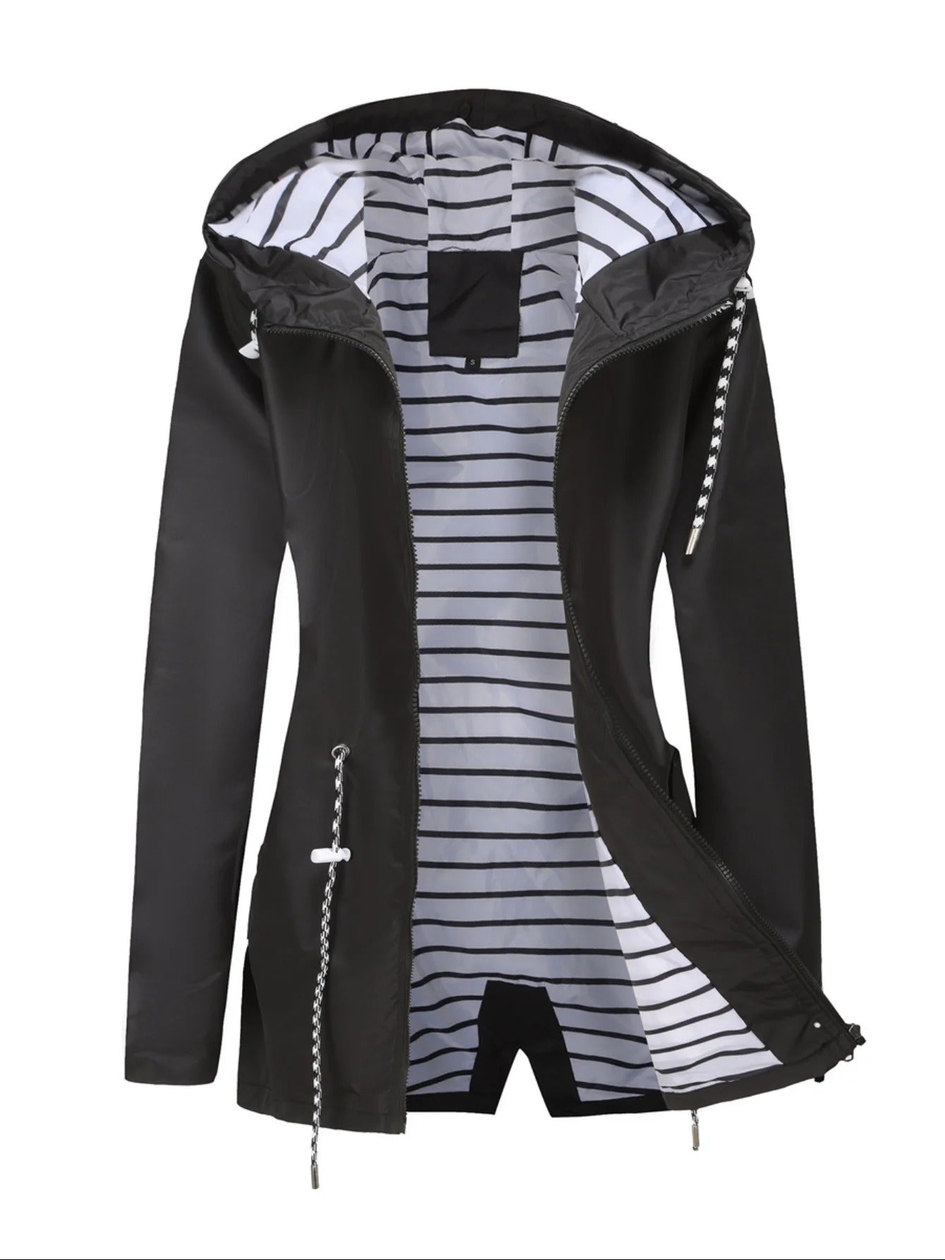 Valenzora | Summer jacket - women - sports style - waterproof - windproof