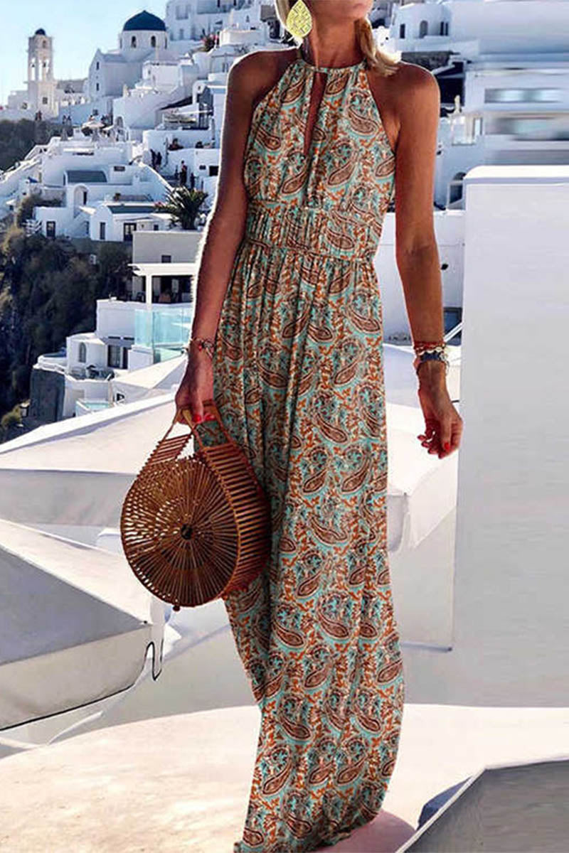 Valenzora | Long dress for elegant evenings