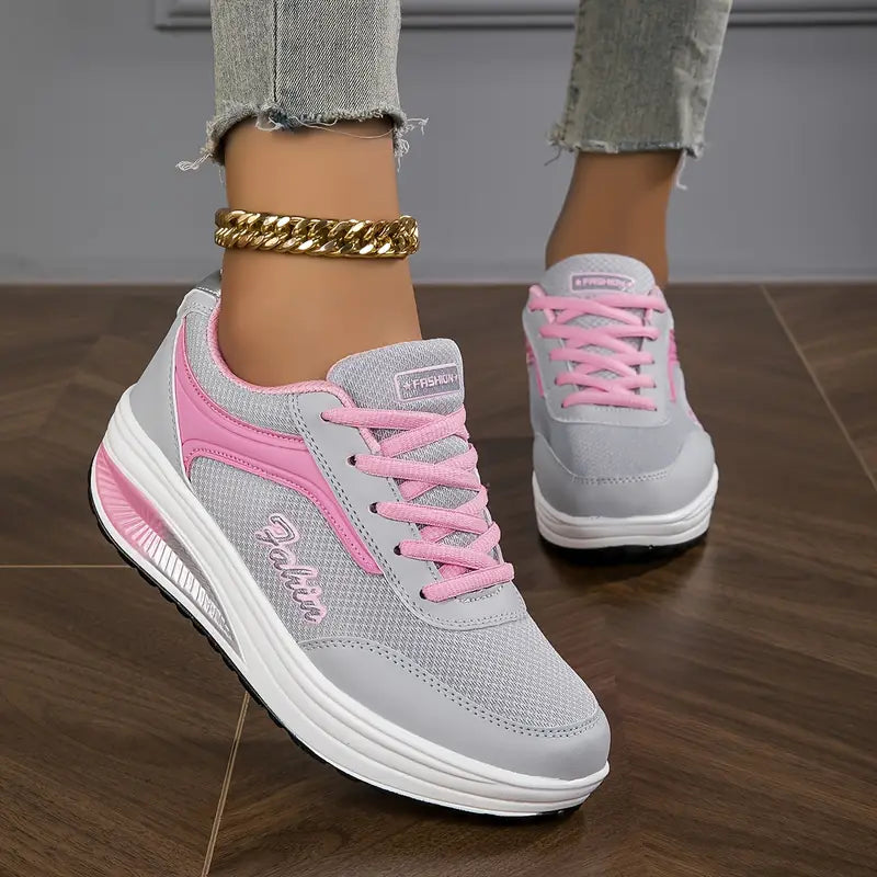 Valenzora | Orthopädische Damen-Sneaker – Luftpolster für zusätzlichen Komfort
