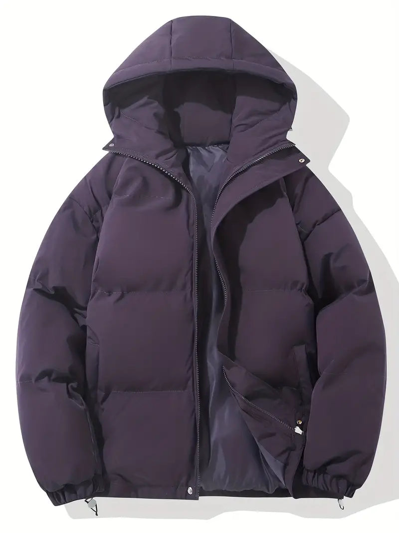 Valenzora | Klassische Kapuzenjacke für Damen