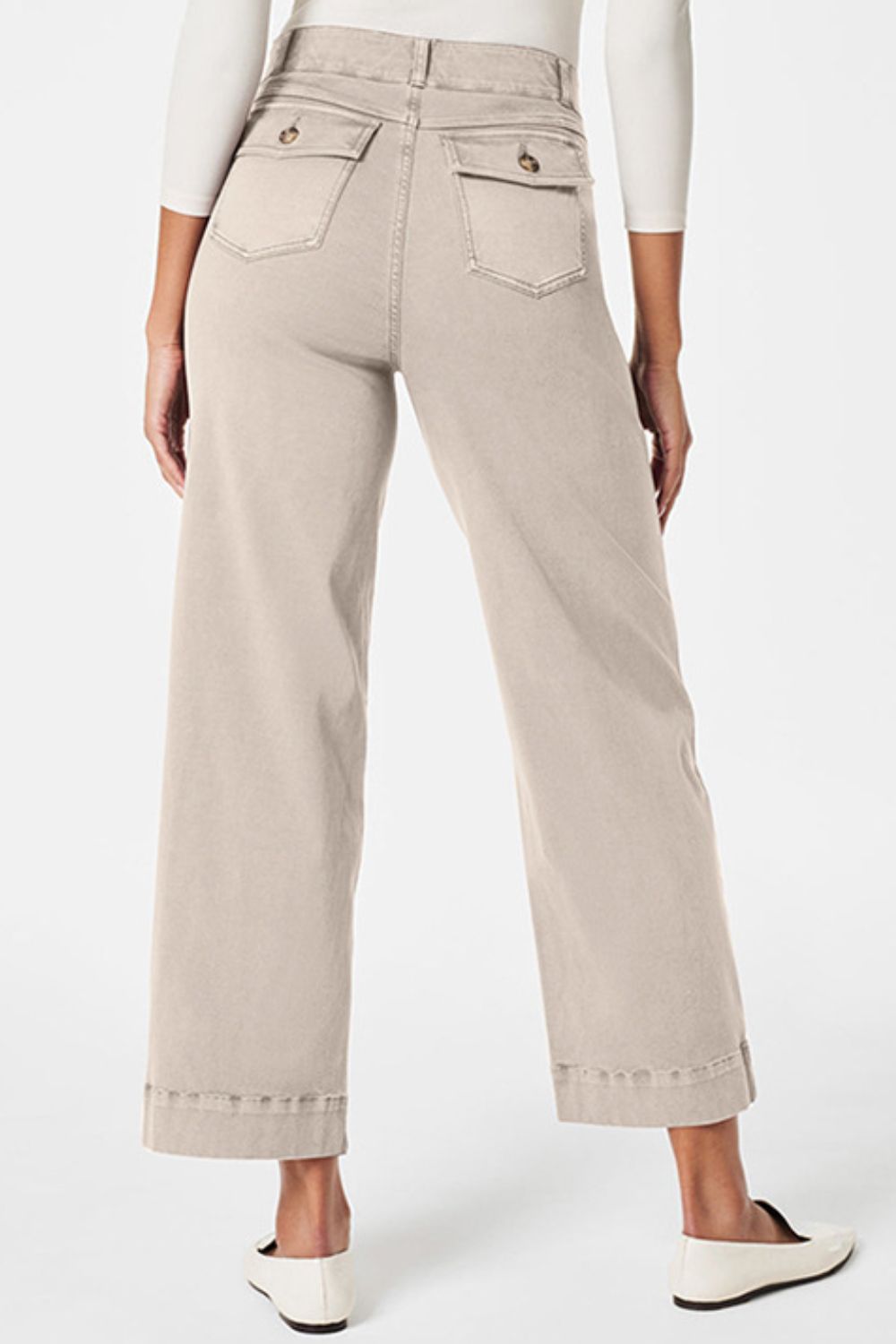 Valenzora | High-waisted jeans with pockets: Classic, stylish and versatile
