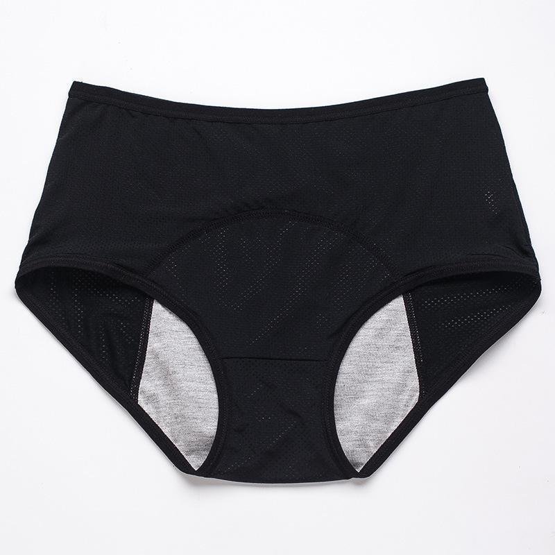 Valenzora | Alldry Auslaufsichere Damenslips, 3er-Pack