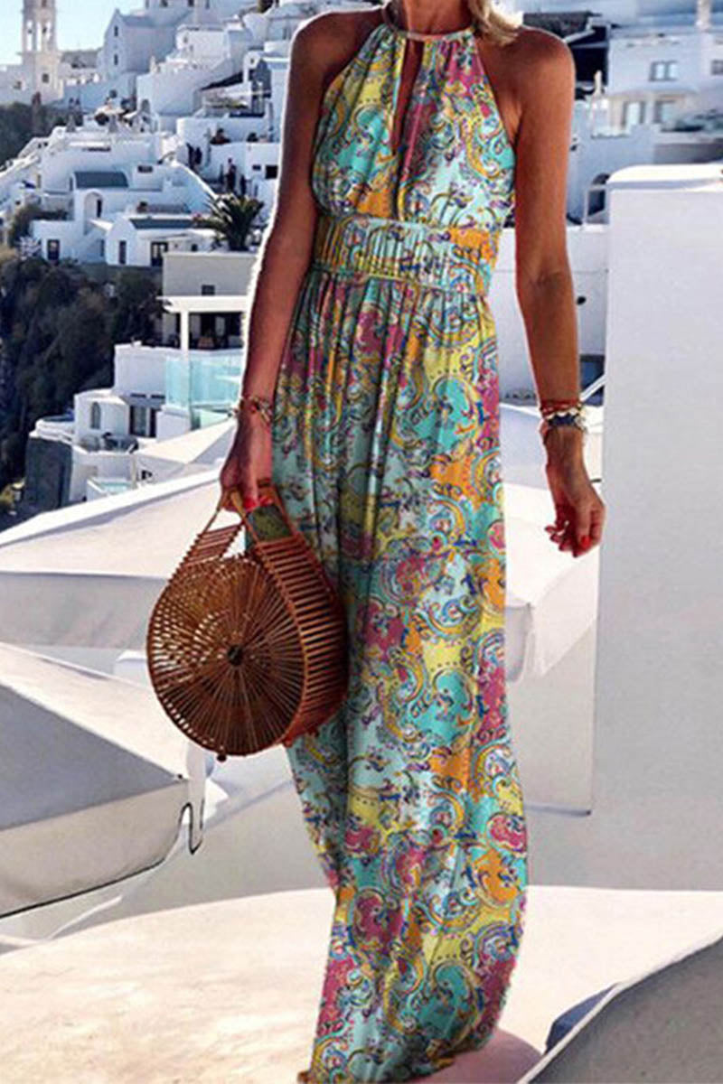Valenzora | Long dress for elegant evenings