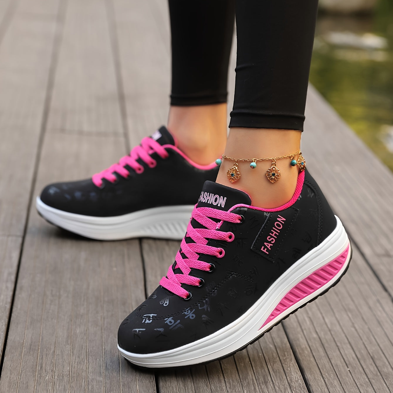 Stylische Damen-Sneaker