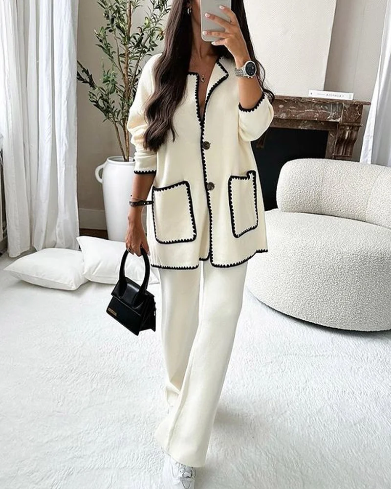Valenzora | Elegant, stylish two-piece set