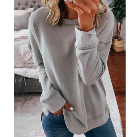 Valenzora | Lässiger Oversize-Pullover für Damen