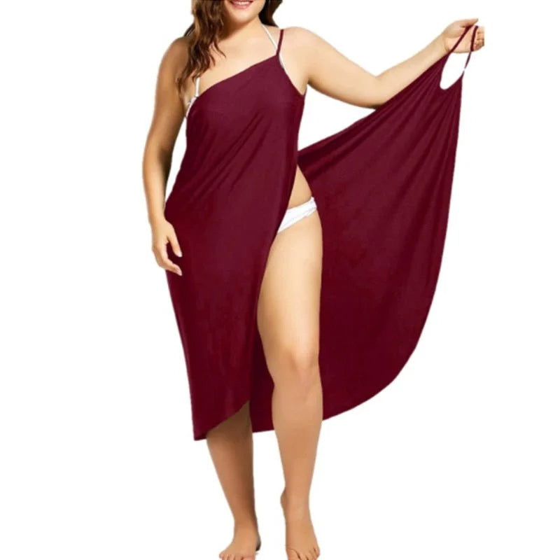 Valenzora | Leichtes Strandkleid für den Sommer