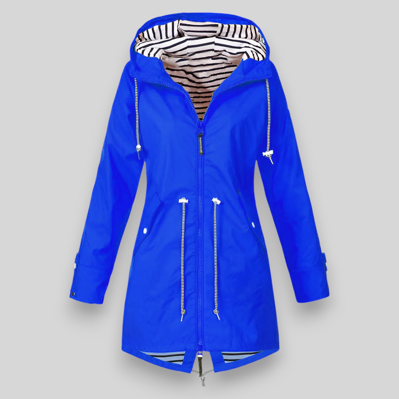 Valenzora | Waterproof rain jacket