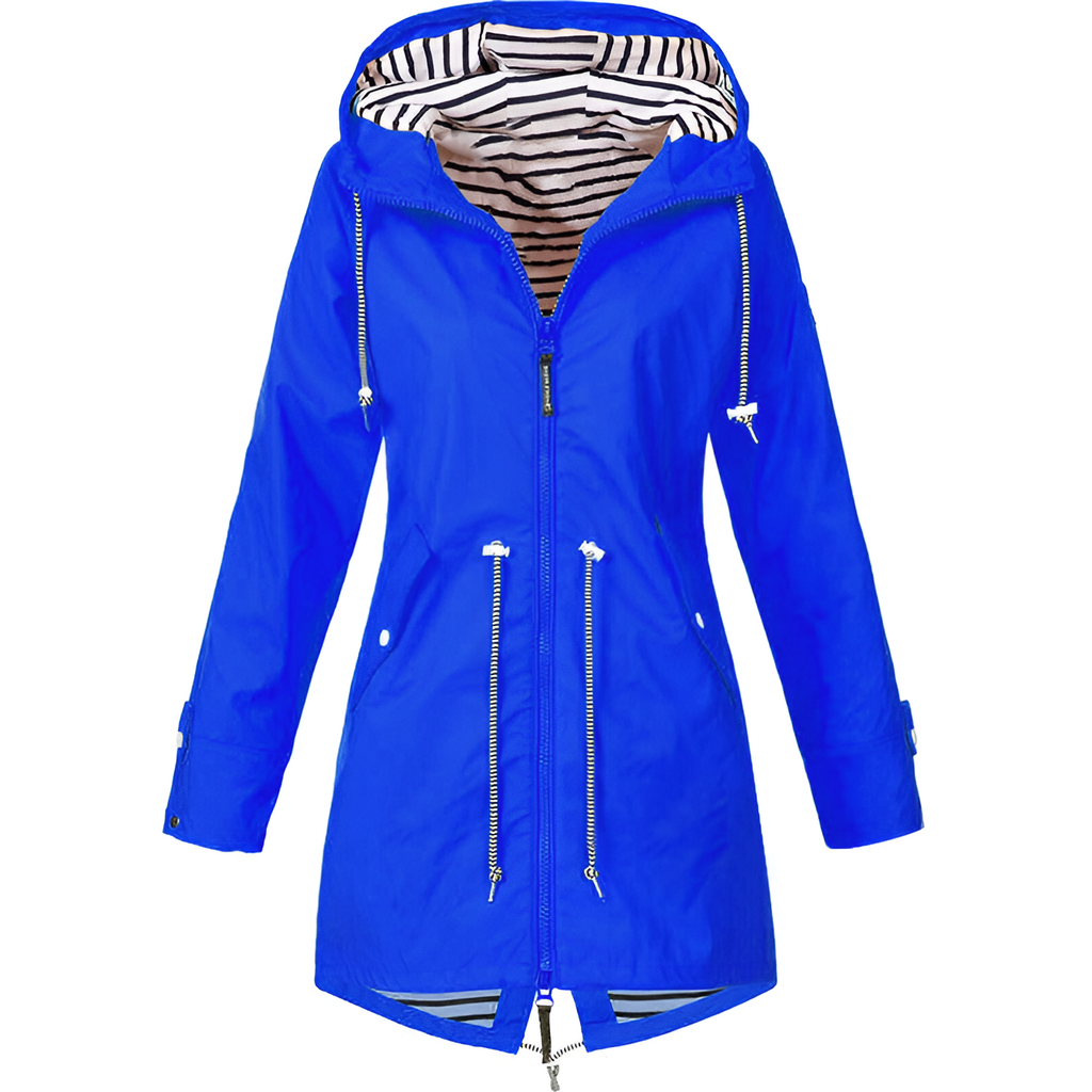 Valenzora | Waterproof rain jacket