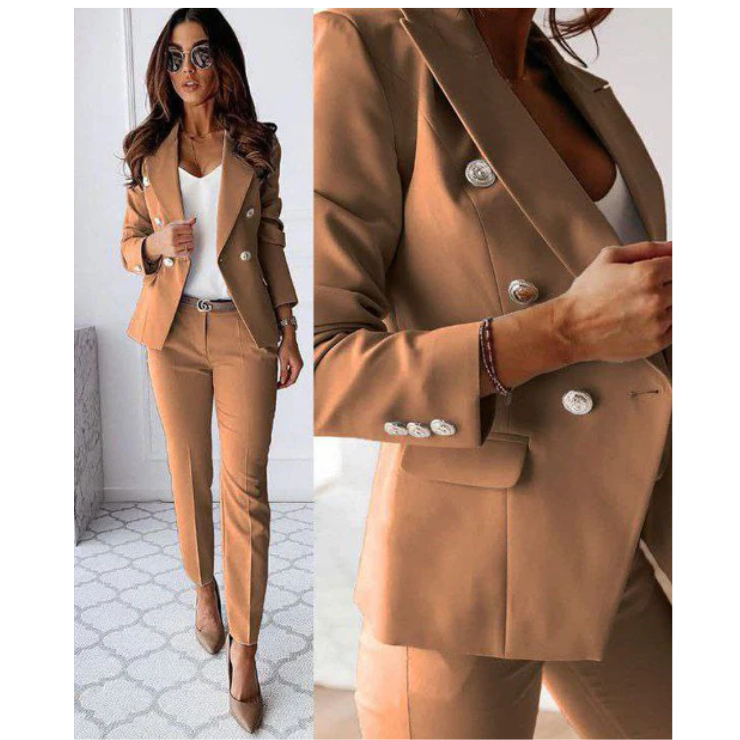 Valenzora | Elegant Ladies Set