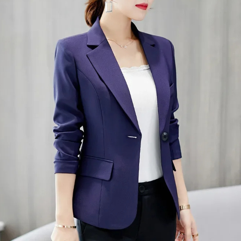 Valenzora | Elegant women's blazer with slim fit