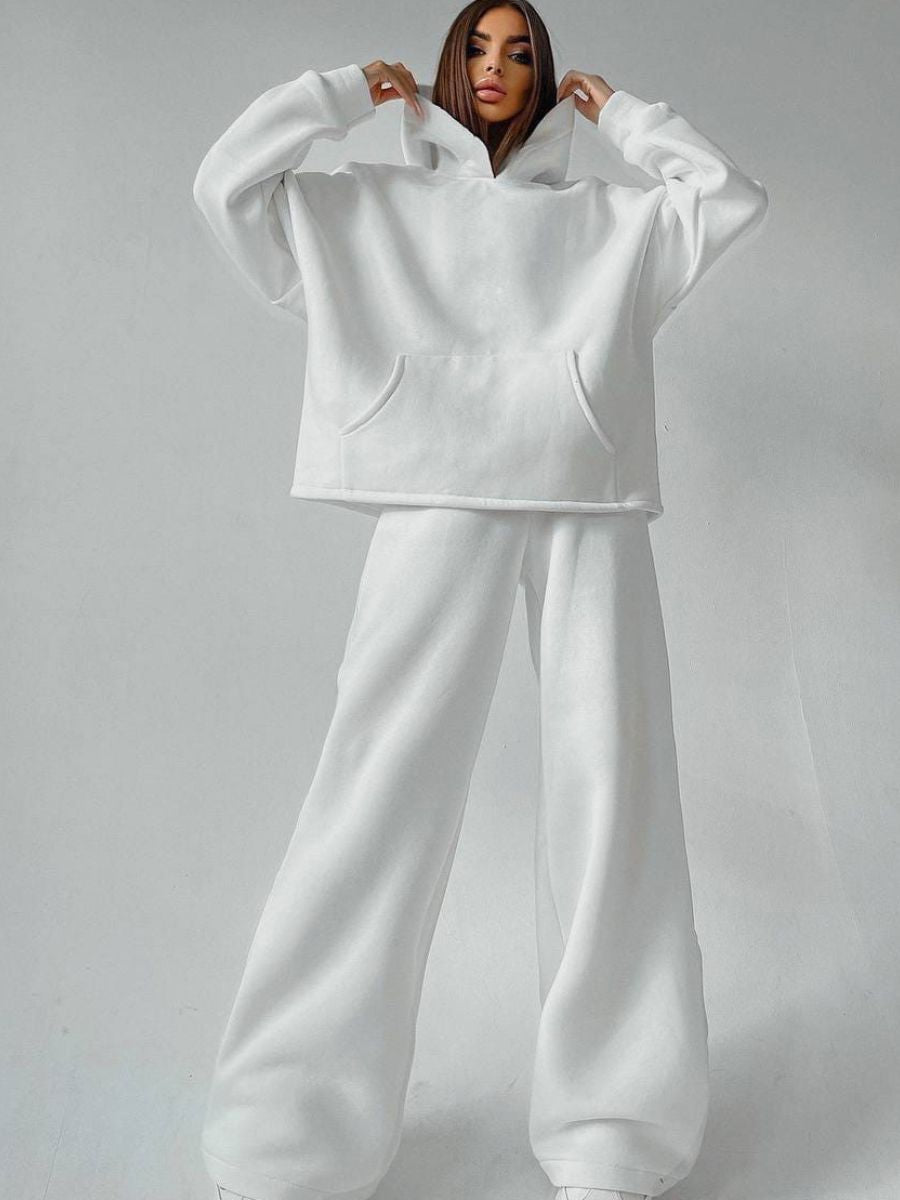 Valenzora | Hoodie and jogging pants set