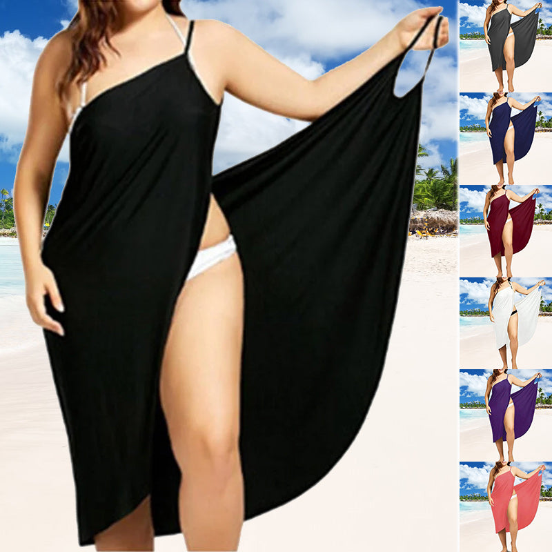 Valenzora | Leichtes Strandkleid für den Sommer