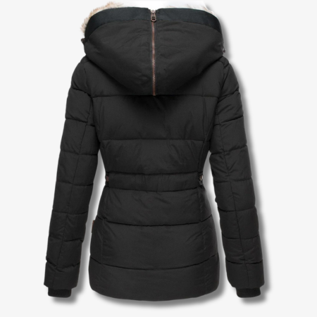Valenzora Warme Jacke mit Kapuze