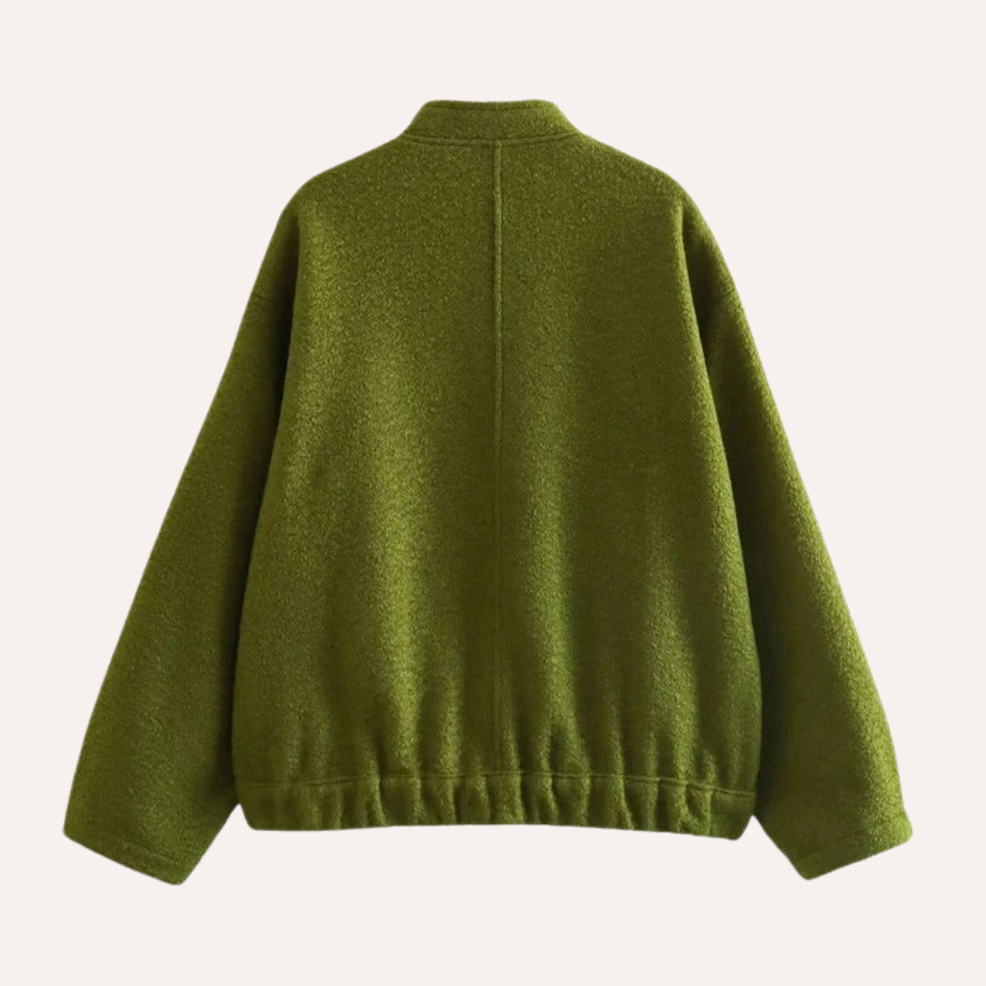 Valenzora | Modische Herbstjacke
