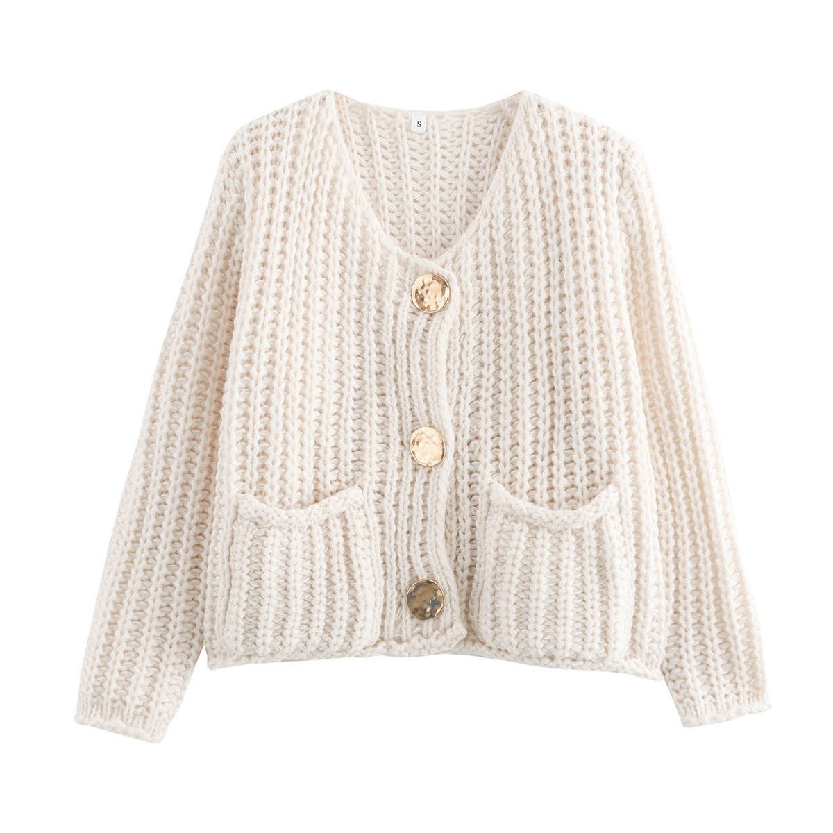 Valenzora | Modische Strickjacke