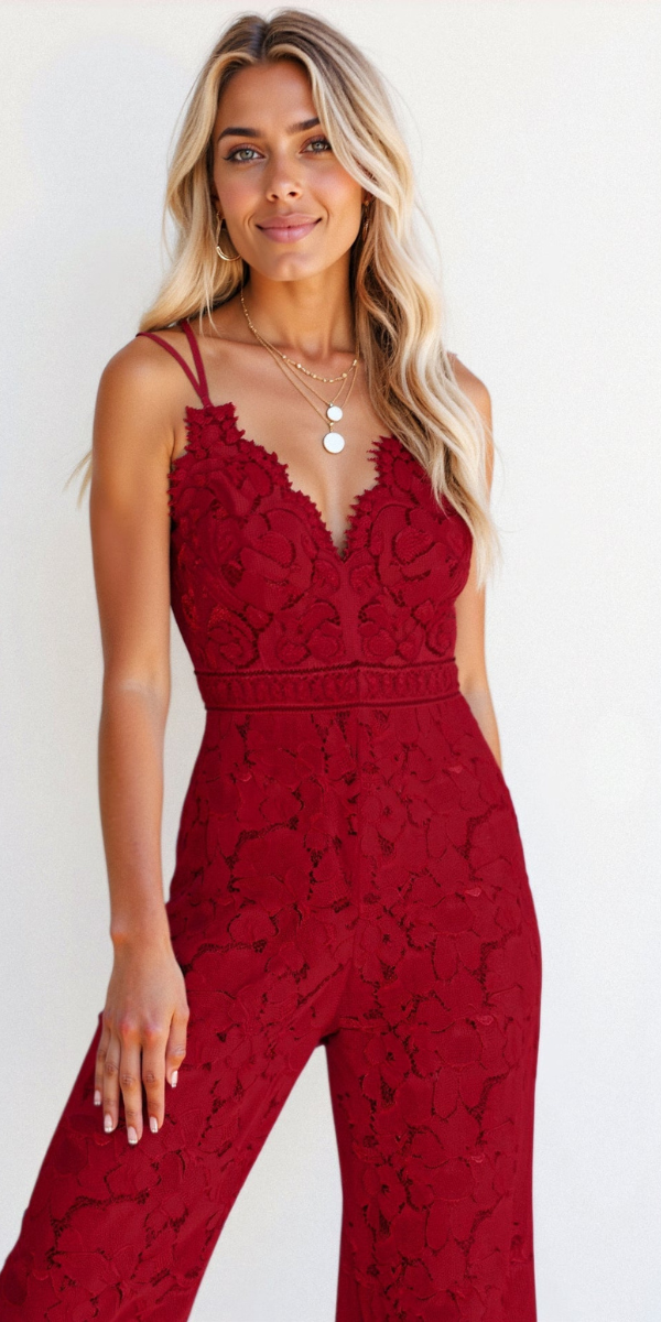 Valenzora | Jumpsuit für Damen im Boho-Stil