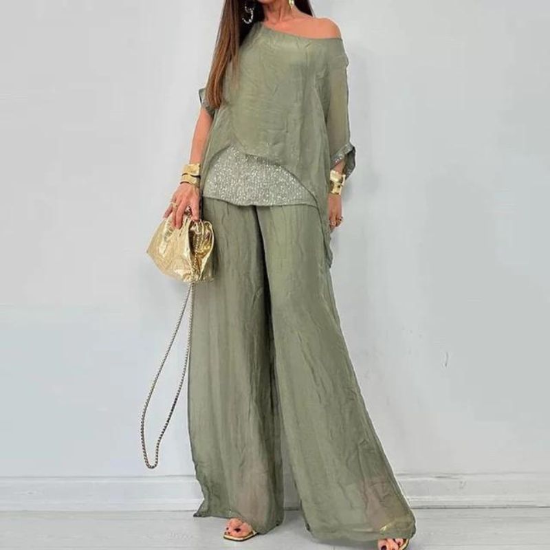 Valenzora | Elegantly Refined Suit