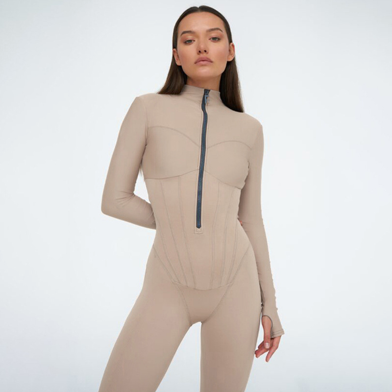 Valenzora | Integrated jumpsuit with tailored cut for women