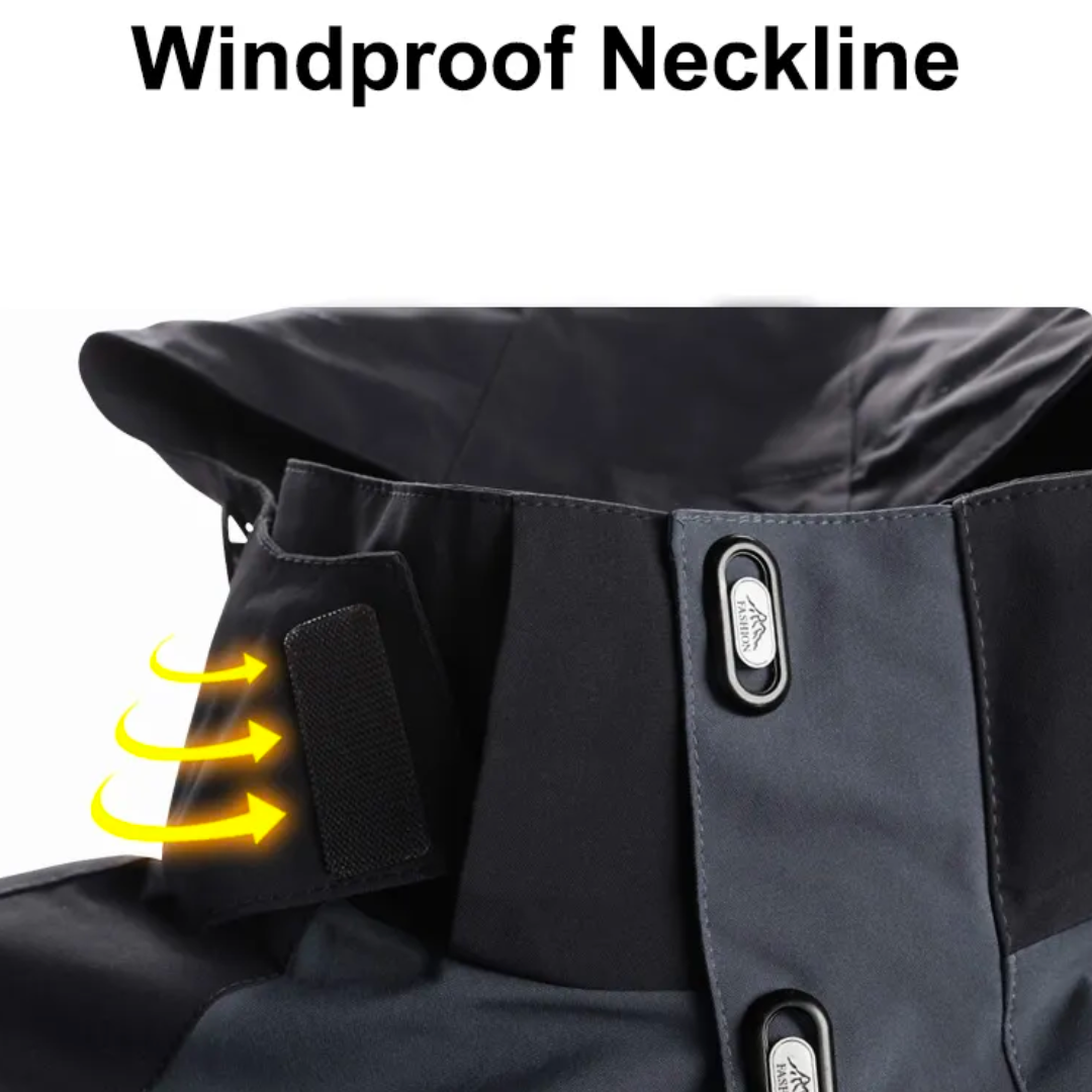 Valenzora | Outdoor windbreaker for women