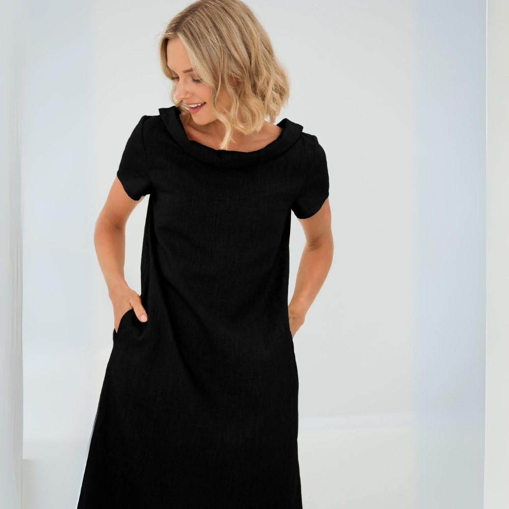 Valenzora | Linen summer dress