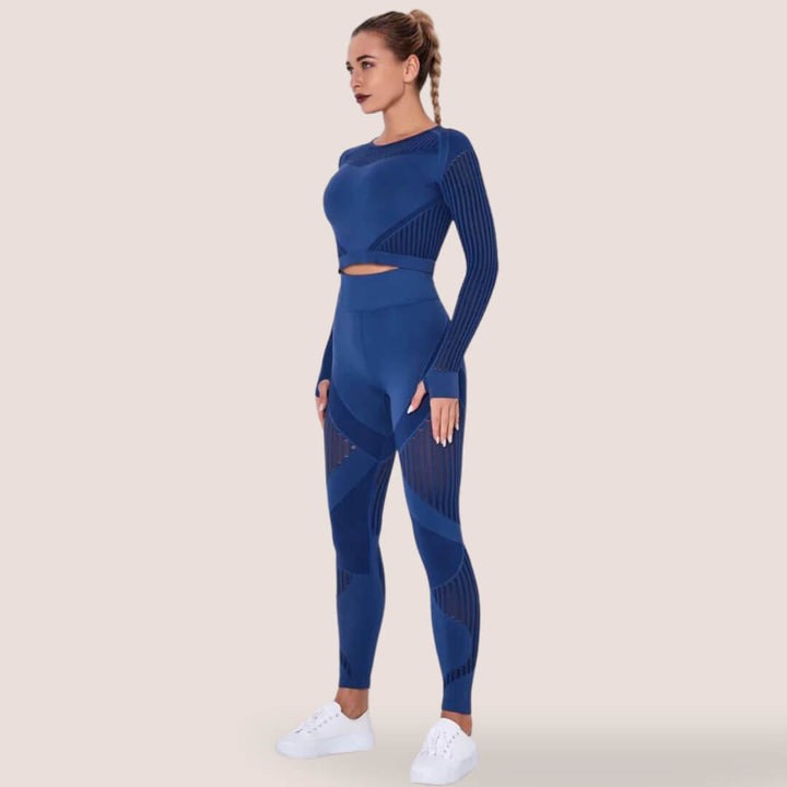 Beautiful anti-cellulite leggings
