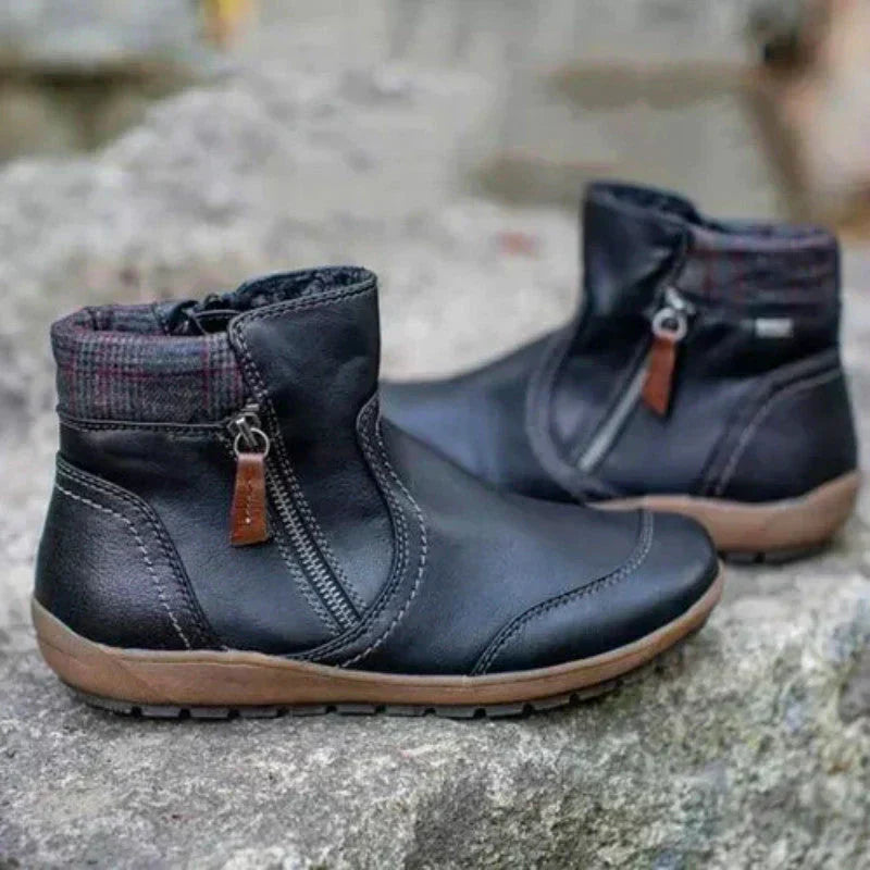Valenzora | Premium Waterproof Orthopedic Boots