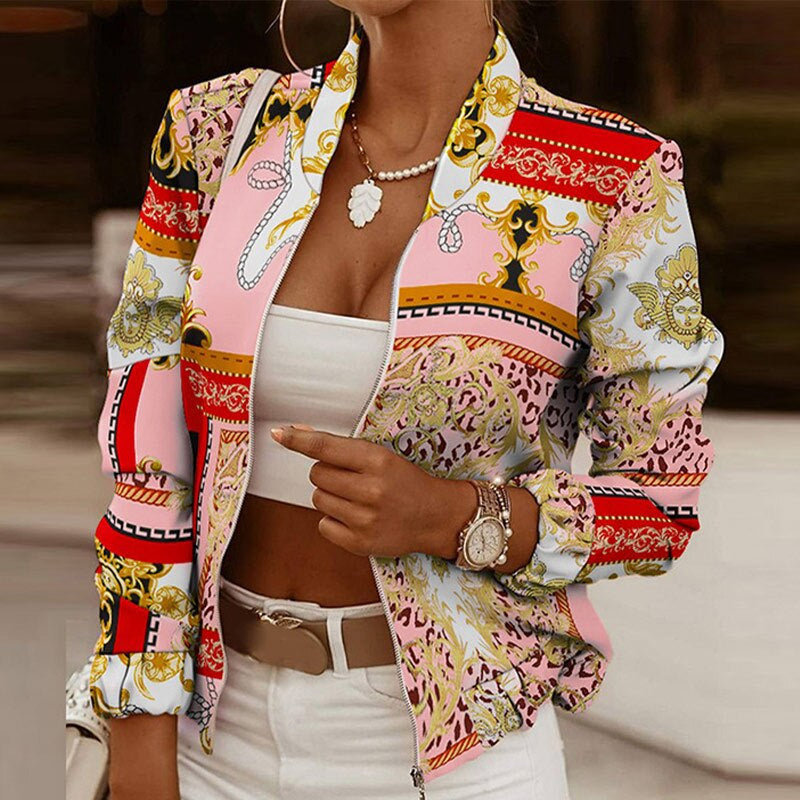 Valenzora | Kunstlederjacke - Tierfreundlicher Stil