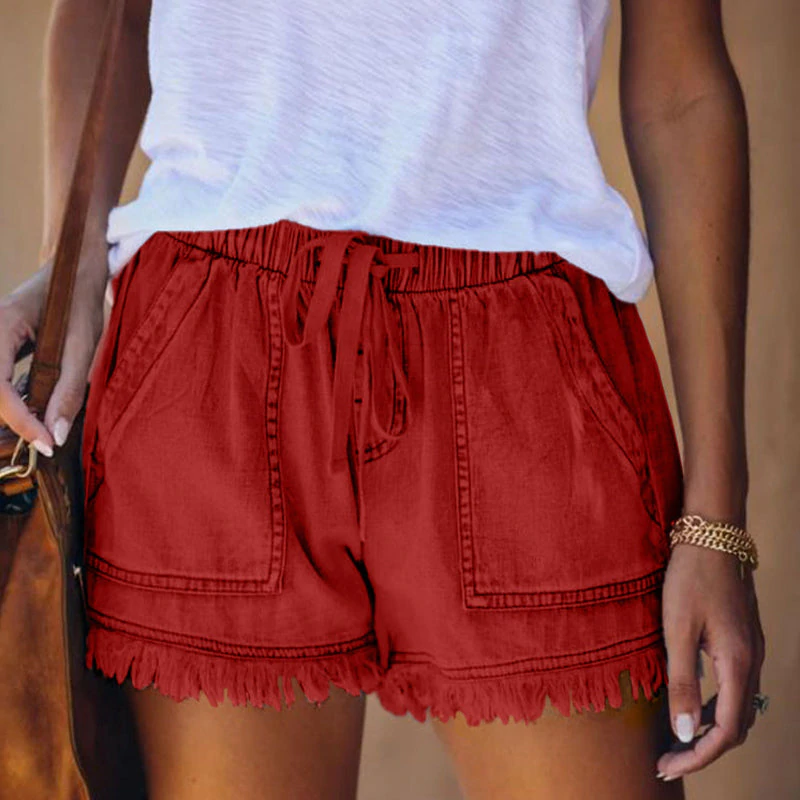 Valenzora | Hip Shorts