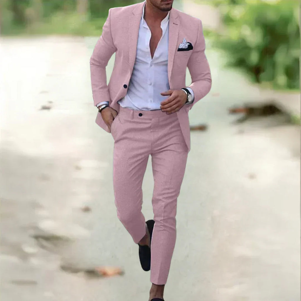 Valenzora | Elegant and luxurious suit