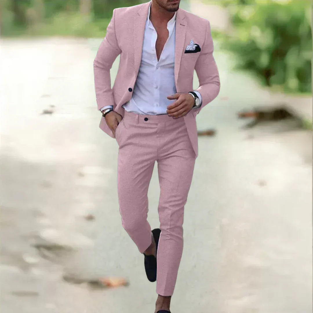 Valenzora | Elegant and luxurious suit