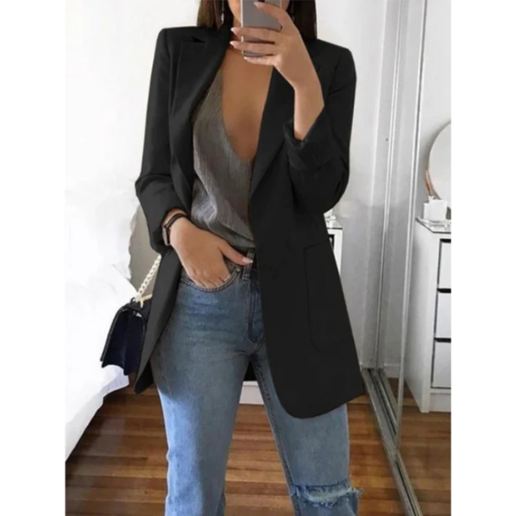 Valenzora | Slim-fit blazer, modern & stylish