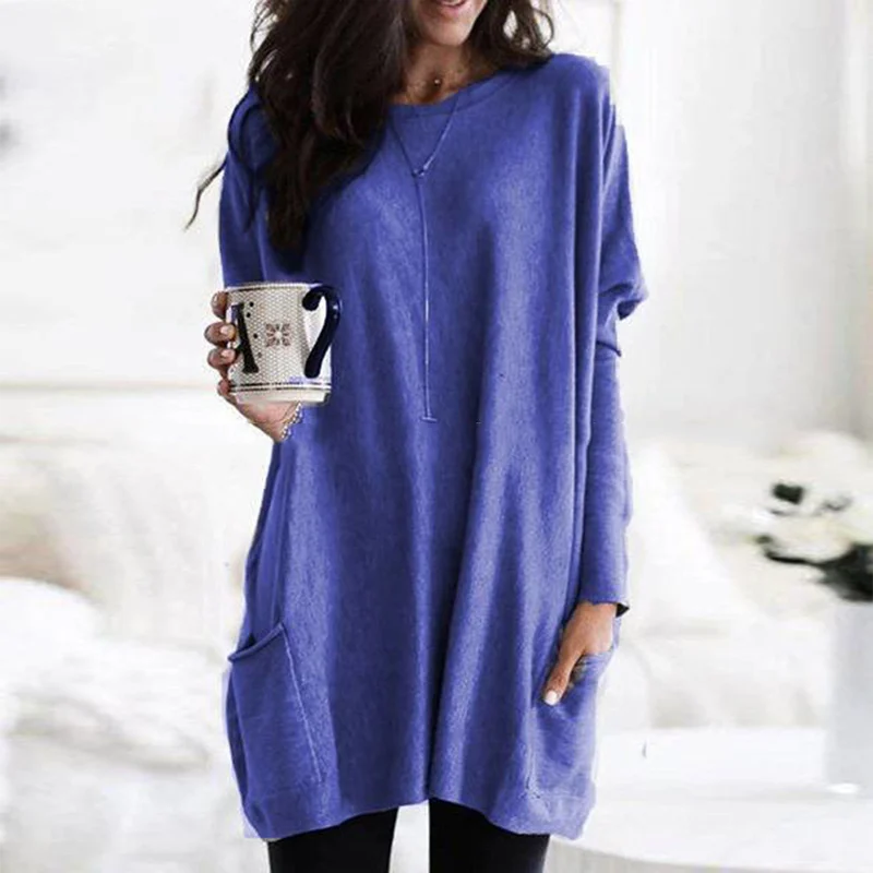 Valenzora | Long-sleeved tunic