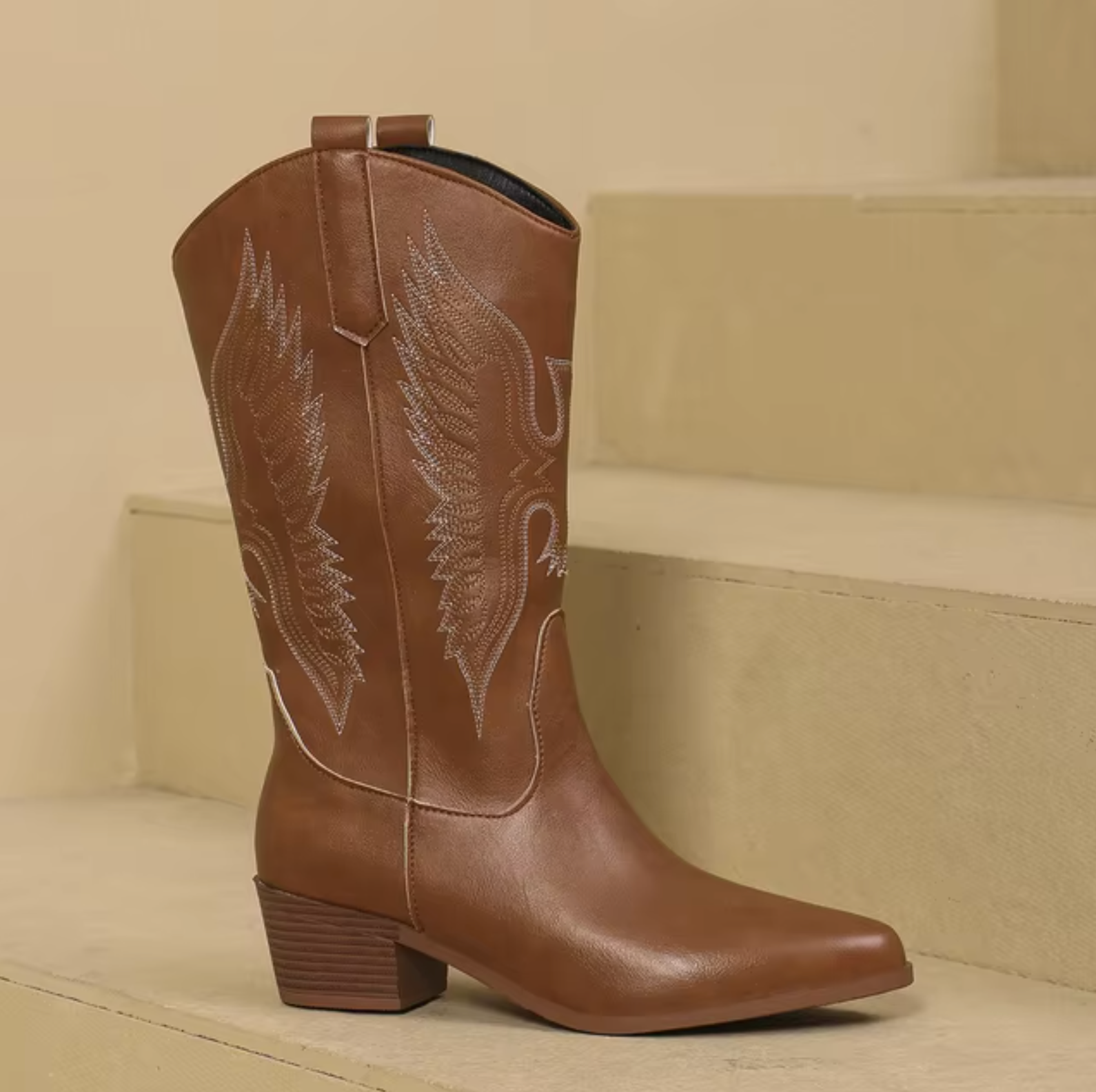Valenzora | Cowboystiefel aus Leder