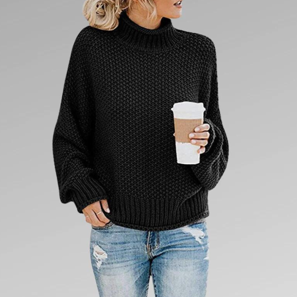 Valenzora | Der skandinavische Strickpullover