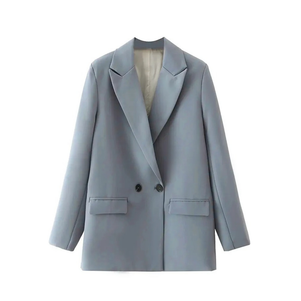 Valenzora – Zweireihiger Damenblazer